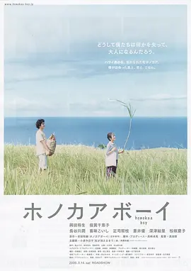 《夏威夷男孩》[2009年][夸克网盘]