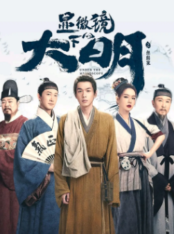 [国产剧]《显微镜下的大明之丝绢案》[2023年][悬疑/古装][夸克网盘]