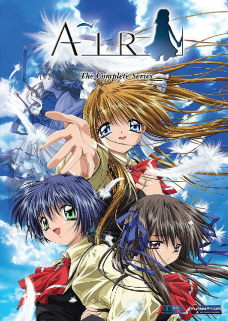 《青空》[动画+剧场版+夏季篇+总集篇][2005年][夸克网盘]