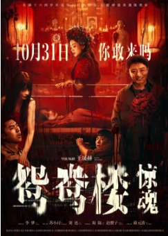 《鸳鸯楼惊魂》[2024年][悬疑/惊悚/恐怖][夸克网盘]