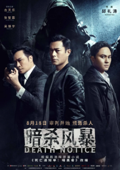 《暗杀风暴》[2023年][悬疑/犯罪][夸克网盘][豆瓣评分5.7]