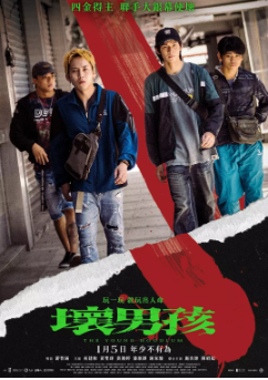 《坏男孩》[2023年][夸克网盘][豆瓣评分5.2]