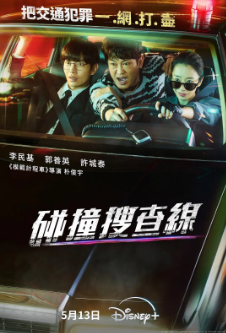 《碰撞搜查线》[2024年][夸克网盘][豆瓣评分6.8]
