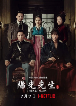 [韩剧]《阳光先生》[2018年][夸克网盘][豆瓣评分9.0]