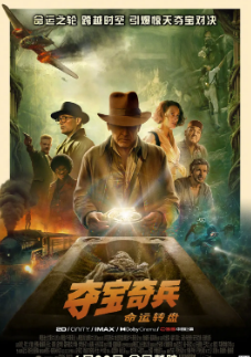 《夺宝奇兵》[共5部][1981-2023年][夸克网盘]