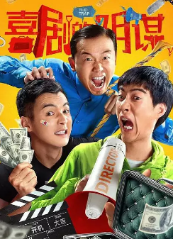 《喜剧的阴谋》[2025年][动作/爱情/犯罪][夸克网盘]