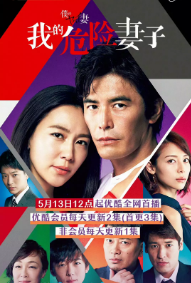 [日剧]《我的恐怖妻子》[2016年][夸克网盘]
