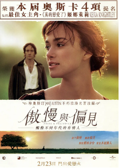 《傲慢与偏见》[2005年][夸克网盘]