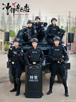 [国产剧]《女巡特警之蜂鸟突击队》[2024年][犯罪][夸克网盘]