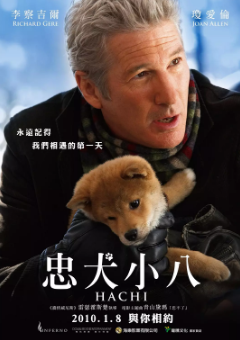 《忠犬八公的故事》[2009年][夸克网盘]