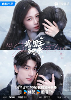 [国产剧]《嘘，国王在冬眠》[2025年][爱情][夸克网盘]