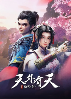 [国产剧]《绝代双骄之天外有天》[2024年][动作/动画/武侠][夸克网盘]