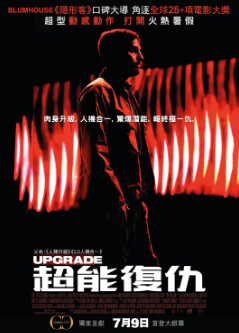 《升级》[2018年][动作/科幻/惊悚][夸克网盘]