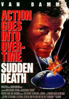 《突然死亡》[1995年][动作/惊悚][夸克网盘]
