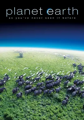 《地球脉动》[共3季+电影3部][2006-2024年][夸克网盘]