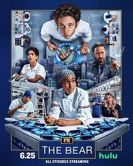 [美剧]《熊家餐馆》[共4季][2022-2025年][喜剧][夸克网盘][豆瓣8.1分]