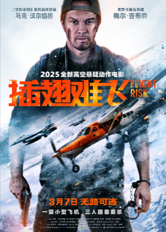 美国电影《插翅难飞》[2025年][夸克网盘][动作 惊悚 犯罪]中文字幕[豆瓣5.2]