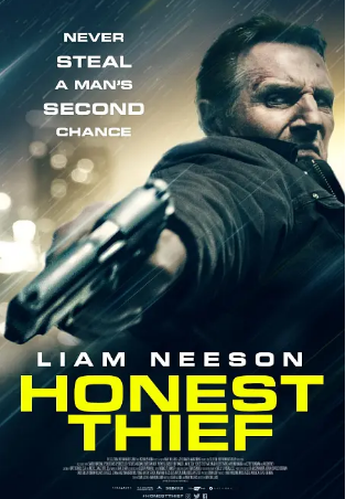 美国电影《夺金营救 Honest Thief》[2020年][夸克网盘][动作 惊悚]中文字幕[豆瓣5.8]