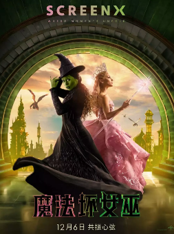 《魔法坏女巫》[2024年][夸克网盘]