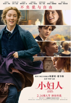 《小妇人》[2019年][夸克网盘]