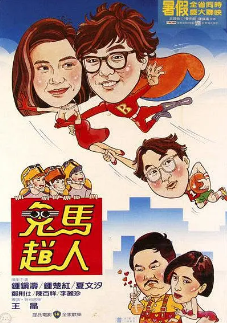 《鬼马飞人》[1985年][夸克网盘]