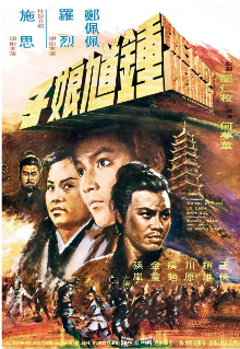 《钟馗娘子》[1971年][夸克网盘]