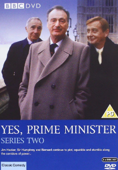 [英剧]《是首相是大臣》[大合集][1986-2013年][夸克网盘]9.8分