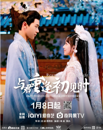 国产剧《与君重逢初见时》[2025年][爱情/奇幻/古装][夸克网盘]