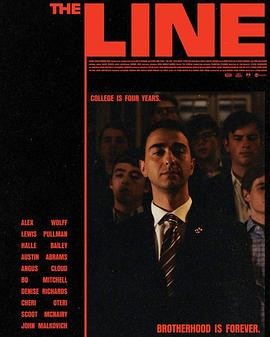 美国电影《界限The Line》[2023年][夸克网盘][中文字幕]