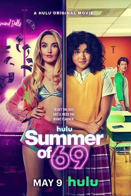 美国电影《69式夏天》[2025年][喜剧][夸克网盘][中文字幕][豆瓣5.5]