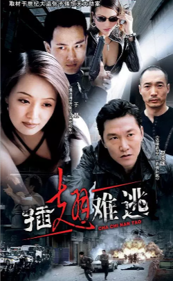 国产剧《插翅难逃》[2002年][动作/犯罪][夸克网盘][豆瓣8.7]主演: 赵燕国彰/于慧/张寒