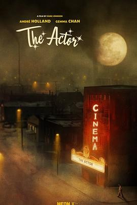 美国电影《演员The Actor》[2025年][悬疑/惊悚/犯罪][夸克网盘][中文字幕]