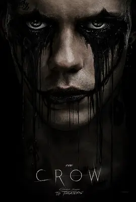 英国电影《乌鸦 The Crow》[2024年][动作/爱情/惊悚/恐怖/犯罪/奇幻][夸克网盘][英语中字]