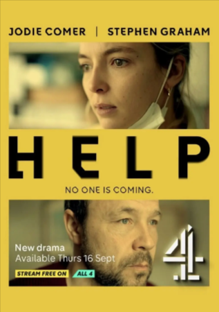 英国电影《援助 Help》[2021年][夸克网盘][英语中字][豆瓣7.8]