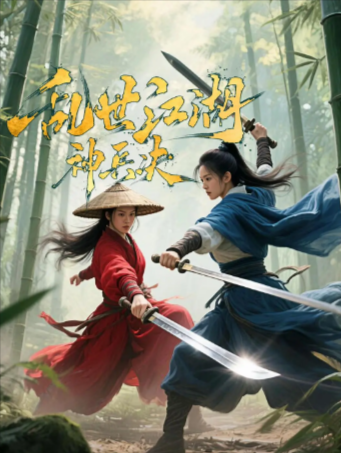 电影《乱世江湖:神兵决》[2025年][悬疑 历史/古装][夸克网盘]