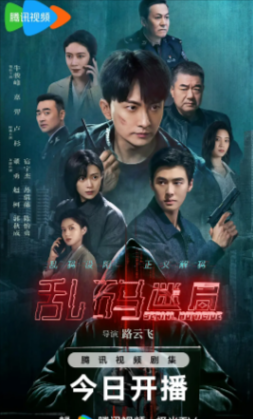 国剧《乱码迷局》[2025年][动作/悬疑/犯罪][夸克网盘]