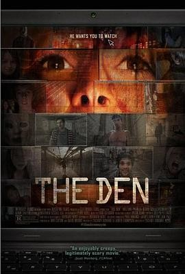 美国恐怖电影《巢穴 The Den+巢穴 The Lair》[2014-2022年][夸克网盘][中文字幕]