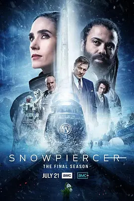 美剧《雪国列车》[共4季][2024年][动作/科幻/惊悚][夸克网盘][中文字幕]