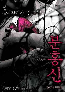 韩国恐怖电影《粉红色高跟鞋》[2005年][悬疑/惊悚/恐怖][夸克网盘][中文字幕]