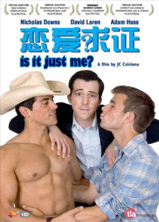 美国电影《恋爱求证》[2010年][爱情同性][夸克网盘][中文字幕]豆瓣7.1