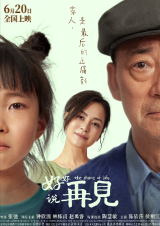 国产电影《好好说再见》[2025年][家庭][夸克网盘]主演: 钟欣潼 / 林栋甫 / 赵禹睿