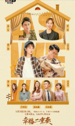 国产剧《幸福二重奏》[2022年][家庭][夸克网盘]主演: 殷桃/孙艺洲/袁弘/姜妍