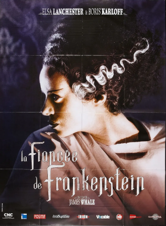 美国电影《科学怪人的新娘》[1935年][科幻/恐怖][夸克网盘][中文字幕]