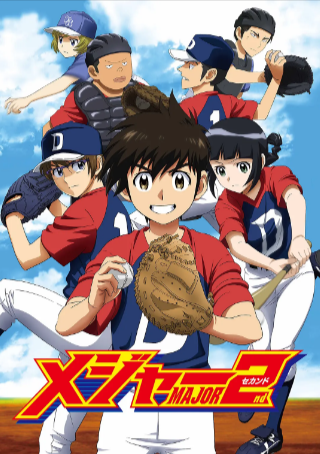 日漫《棒球大联盟》[合集][2004-2018年][动画][夸克网盘][中文字幕]