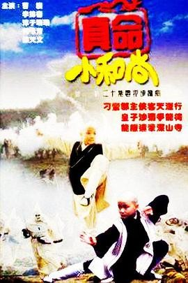 国产剧《真命小和尚》[1997年][动作/古装][夸克网盘]