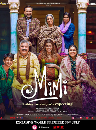 印度喜剧电影《如获至宝》[2021年][夸克网盘][中文字幕]又名: 代孕风波 / 咪咪