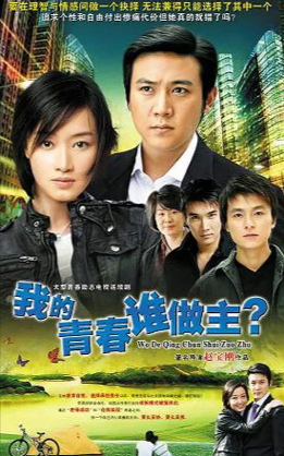 国产剧《我的青春谁做主》[2009年][爱情][夸克网盘]