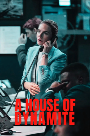 美国电影《炸药屋》[2025年][惊悚][夸克网盘][中文字幕]又名: 炸裂白宫