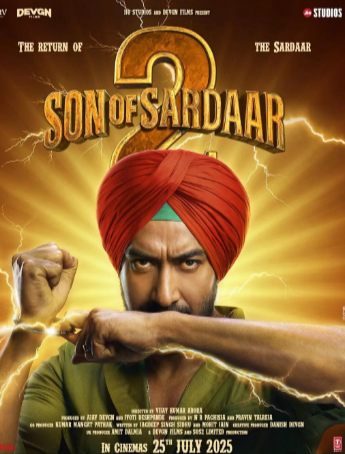 印度喜剧电影《将领之子》[共2部][2012-2025年][夸克网盘][中文字幕]