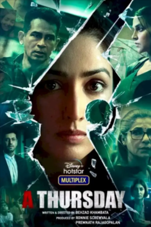 印度电影《一个星期四》[2022年][惊悚/犯罪][夸克网盘][中文字幕]豆瓣7.7